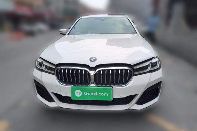 Used BMW 5 Series 2023 530Li Leading Model M Sport Package
