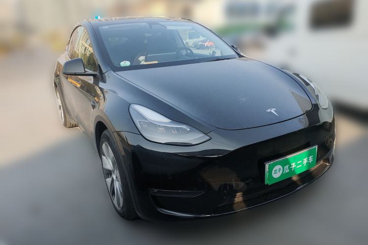 Used Tesla Model Y 2021 Standard Range Rear-Wheel Drive Version