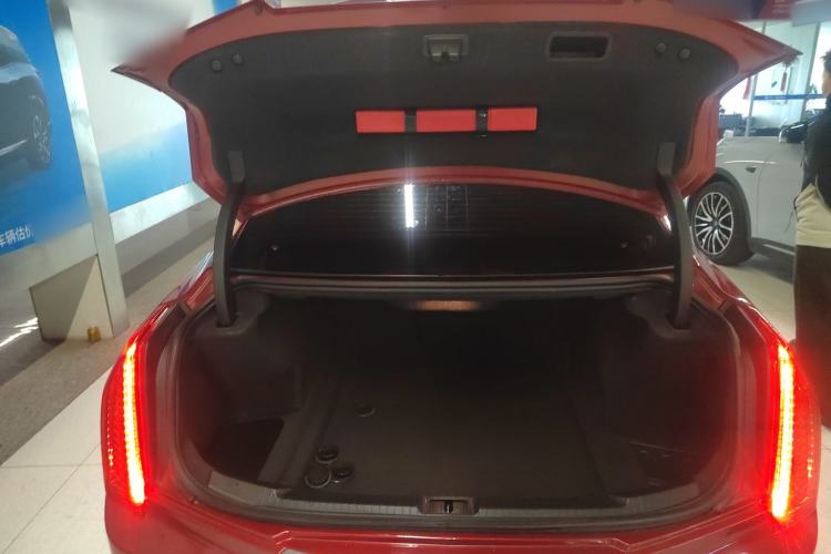 Used Cadillac ATS-L 2017 28T Fashion Edition