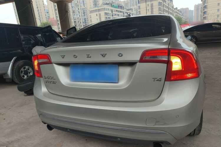 Used Volvo S60 2017 S60L T4 Smart Range Edition