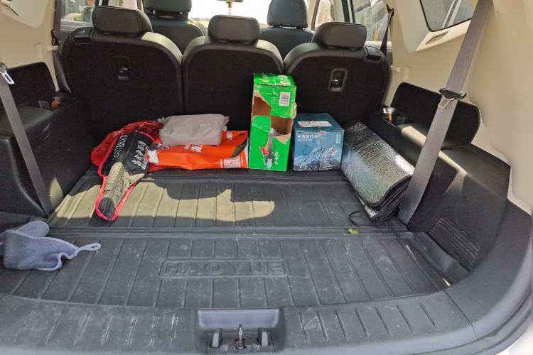 Used Geely Auto Haoyue 2020 1.8TD DCT Flagship 7-Seater