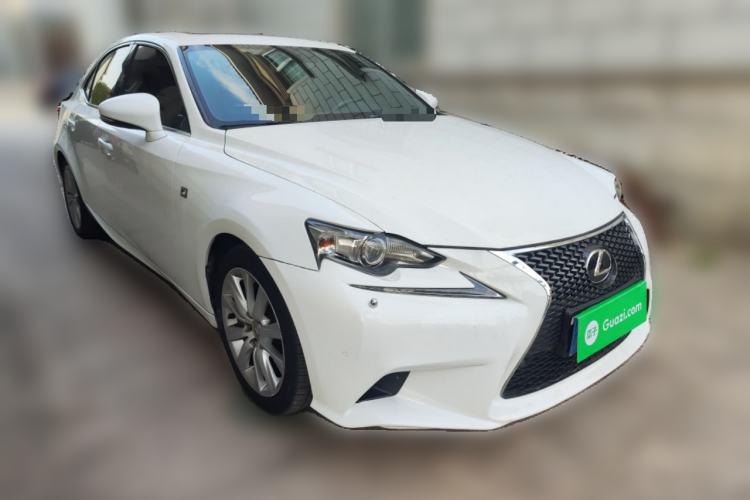 Used Lexus IS 2015 200t F SPORT