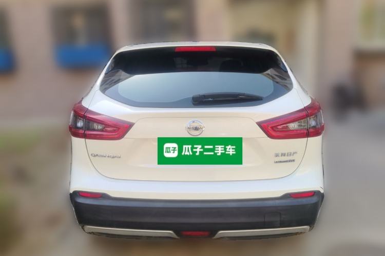 Used Nissan Qashqai 2019 2.0L CVT Luxury Edition