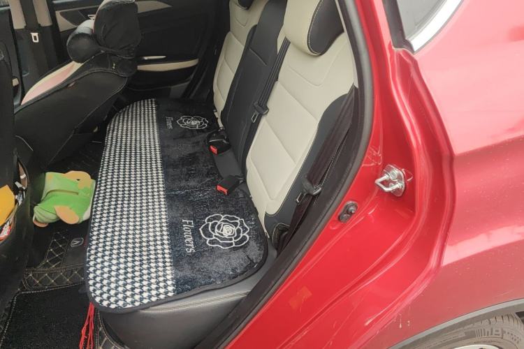 Used CHANGAN CS35 2017 1.6L Automatic Prestige Model Left Rear Seat