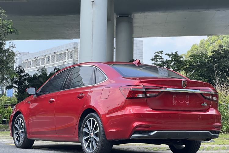 Used Roewe i6 New Energy 2017 45T Hybrid Connective Smart Luxury Edition