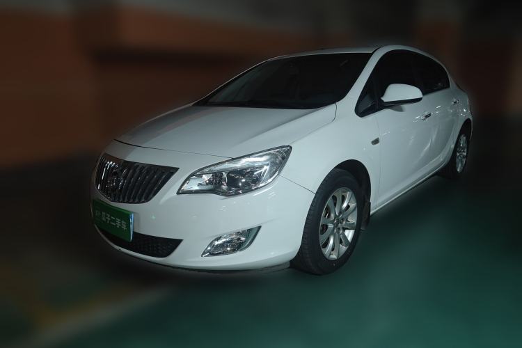 Used Buick GT 2012 XT 1.6L Automatic Fashion Edition