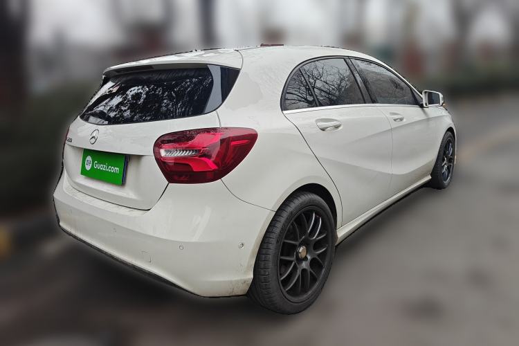 Used Mercedes-Benz A-Class 2017 A 200 Dynamic Edition