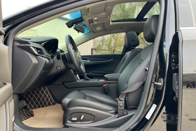 Used Cadillac XTS 2018 28T Tech Edition
