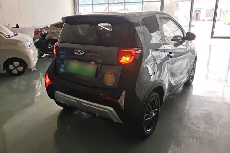 Used Chery New Energy Little Ant 2024 Revised Edition Youth Version 251 km Passion Edition 25.05 kWh
