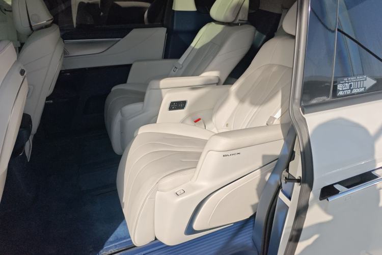 Used Buick GL8 New Energy 2024 Lu Zun Luxury Edition 6-Seater