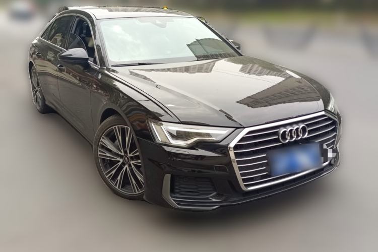 Used Audi A6L 2022 45 TFSI Prestige Dynamic Edition
