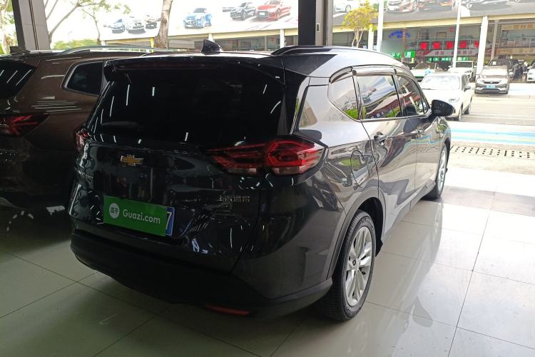 Used Chevrolet Orlando 2020 Mild Hybrid 530T Automatic Enjoyment Edition (5+2 Models)
