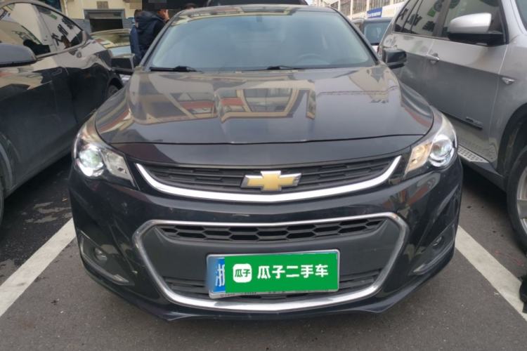 Used Chevrolet Malibu 2018 530T Automatic Fashion Edition