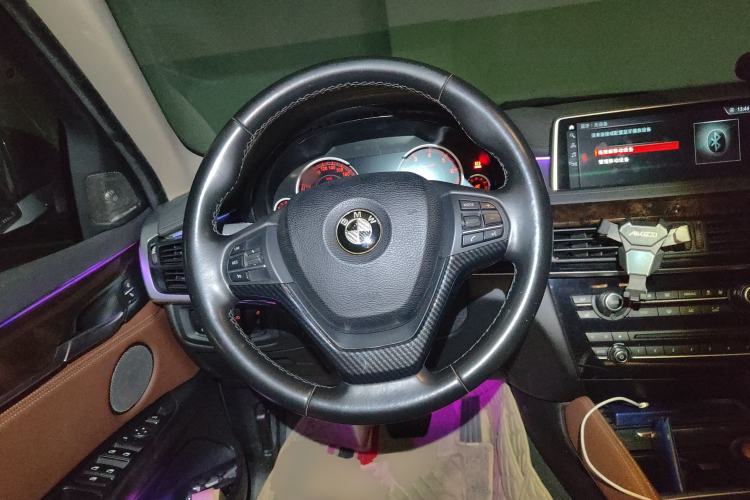 Used BMW X6 2018 xDrive28i
