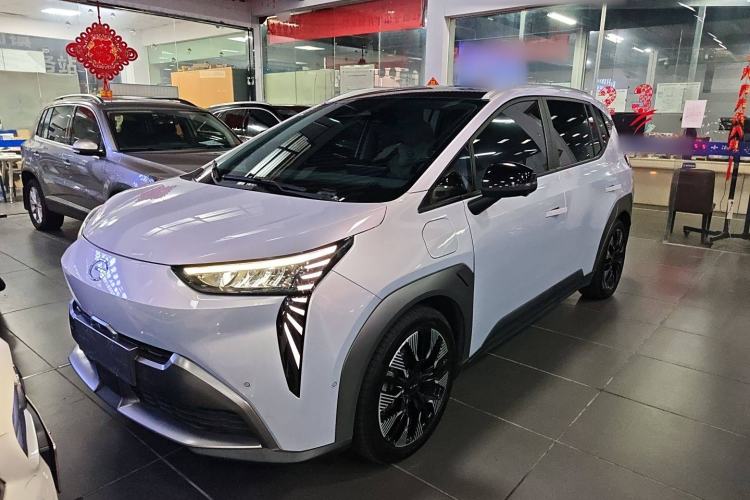 Used AION Y 2022 80 Intelligent Driving Version