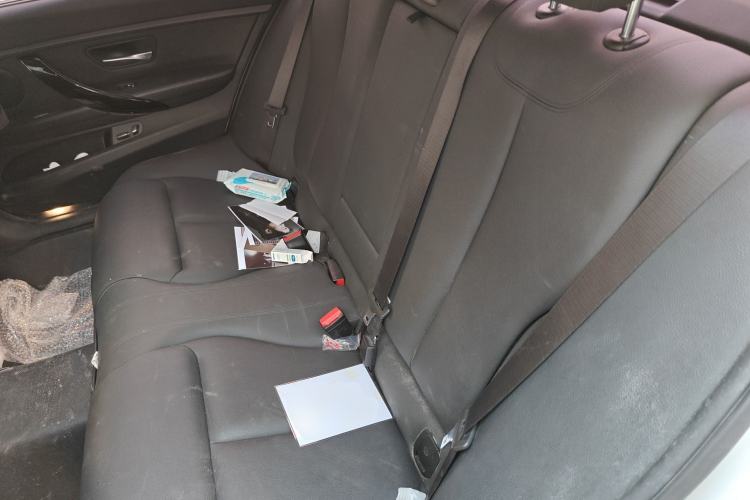 Used BMW 3 Series 2017 320Li Fashion Model
