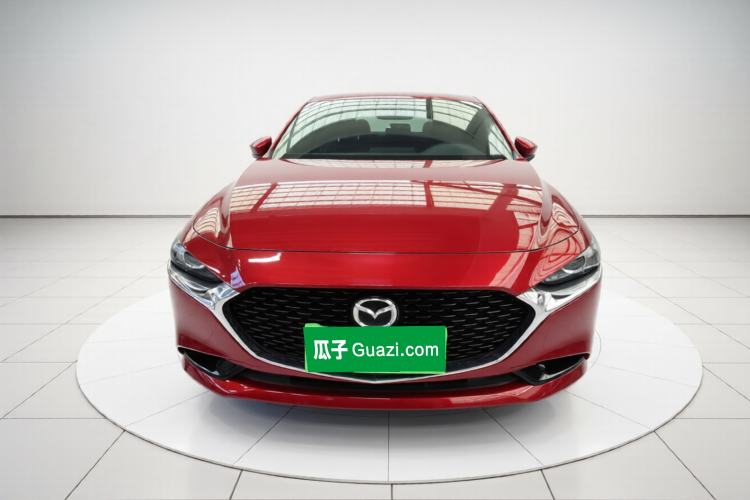 Used Mazda 3 Axela 2021 2.0L Automatic Zhiya Edition Front