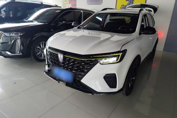 Used Roewe RX5 2021 PLUS 330TGI Automatic National Style Smart Enjoyment Edition