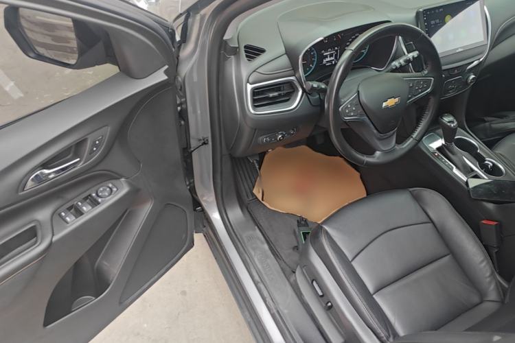 Used Chevrolet Equinox 2019 535T Automatic Chijie Edition China VI