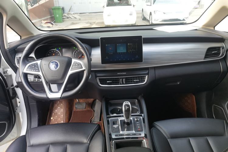 Used BYD Song MAX New Energy 2019 DM 1.5T Smart Connect Advanced 7-Seater China VI Standard