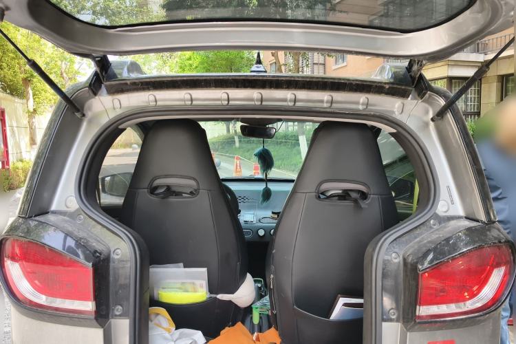 Used Baojun E100 2019 250KM Smart Drive Edition