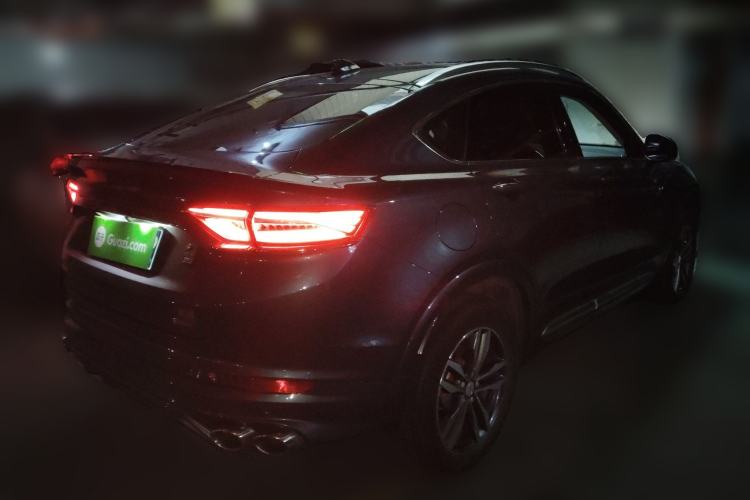 Used Geely Auto Monjaro 2019 350T YAOXINGZHE
