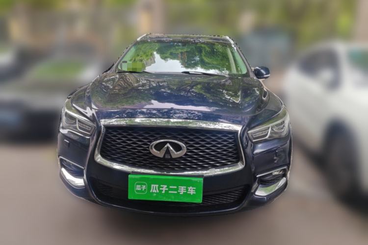 Used Infiniti QX60 2018 2.5 S/C Hybrid Two-Wheel-Drive Excellence Edition China VI Standard
