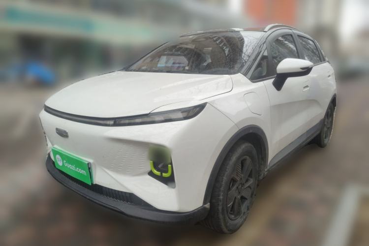 Used Geometry E Firefly 2023 401KM Lightning Tiger 5-Seater