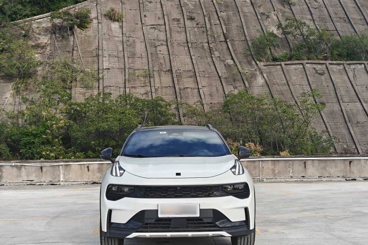 Used Lynk & Co 01 2023 1.5TD EM-F PM