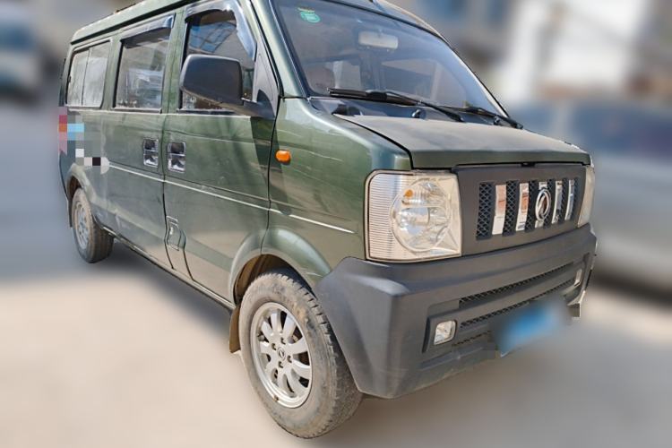 Used Dongfeng Xiaokang V27 2011 1.3L Base Version Extended Edition BG13-20 Front Right 45 Deg