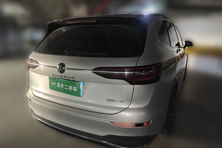 Used Volkswagen Viloran 2020 330TSI Luxury Edition