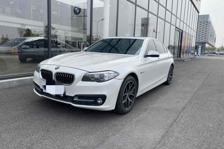 Used BMW 5 Series 2020 530Li Luxury Edition M Sport Package
