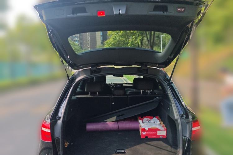 Used Mercedes-Benz GLC 2017 GLC 260 4MATIC Dynamic Edition