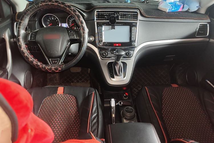 Used Haval H6 2015 Sport Edition 1.5T Automatic Two-Wheel Drive Luxury Model