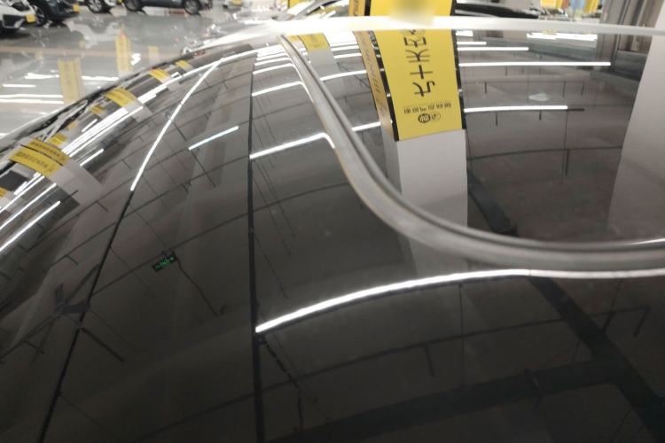 Used Wey VV6 2021 2.0T All-Wheel Drive Zhiyu+