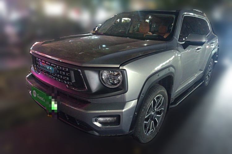 Used Haval H Dog New Energy 2024 Hi4 102km Trend Electric Version Plus