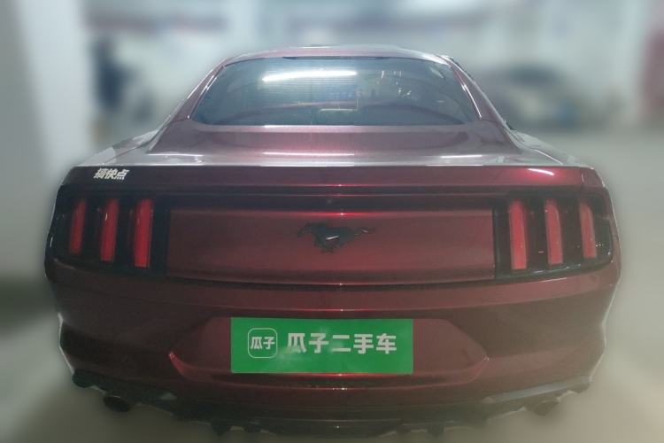 Used Ford Mustang 