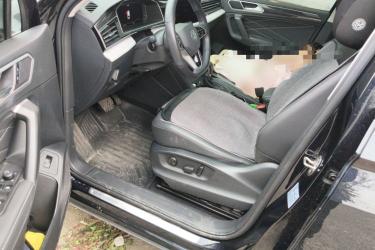 Used Volkswagen Tiguan L 2023 300TSI Automatic Two-Wheel Drive Smart Edition Driver Seat