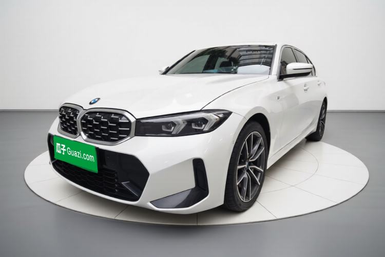 Used BMW 3 Series 2023 325Li M Sport Package Guazi used car, China used car export, Used car for sale, Used  cars, Cheapest cars for sale