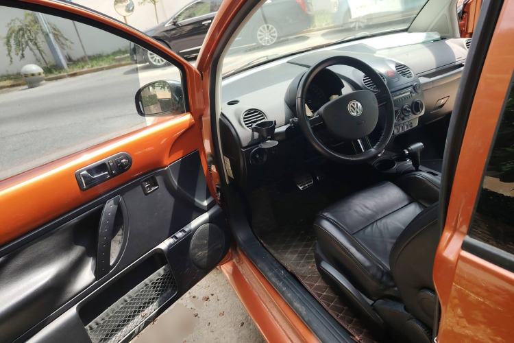 Used Volkswagen Beetle 2010 1.8T BlackOrange Luxury Edition
