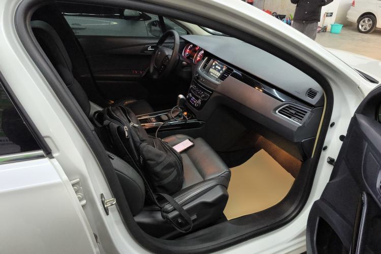 Used Peugeot 508 2015 1.8THP Automatic Prestige Edition
