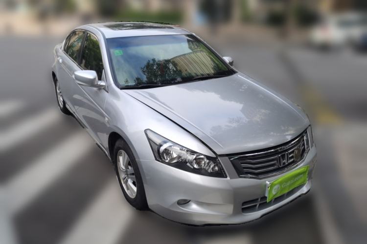 Used Honda Accord 2010 2.4L LX
