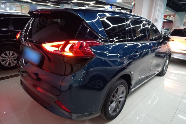 Used Haima 7X 2020 1.6 TGDI Automatic Luxury Model
