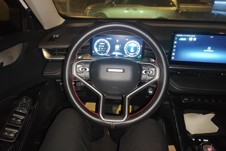 Used Haval H6 2021 3rd Generation 1.5T Automatic Two-Wheel Drive Max
