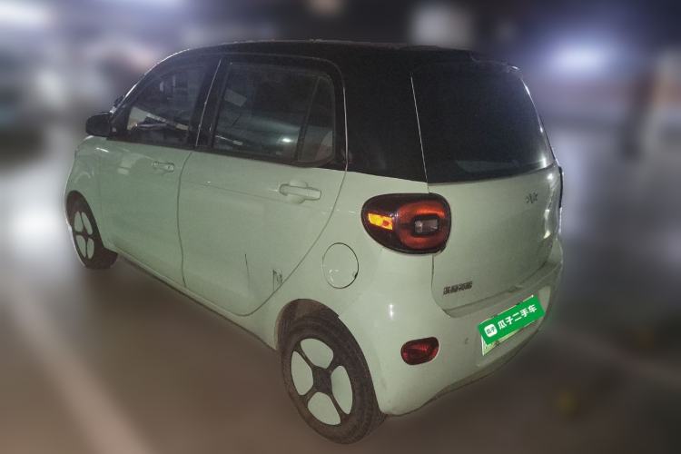 Used Xiaohu EV 2021 FOR-Four Guai Guai Hu Three-Cell Lithium
