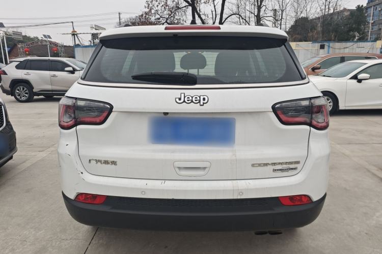 Used Jeep Compass 2019 200T Automatic Prestige Edition