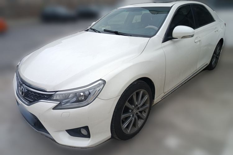 Used Toyota Reiz 2013 2.5V Shangrui Edition