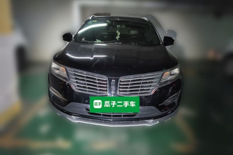 Used Lincoln MKC 2016 2.0T Four-Wheel Drive Luxury Edition
