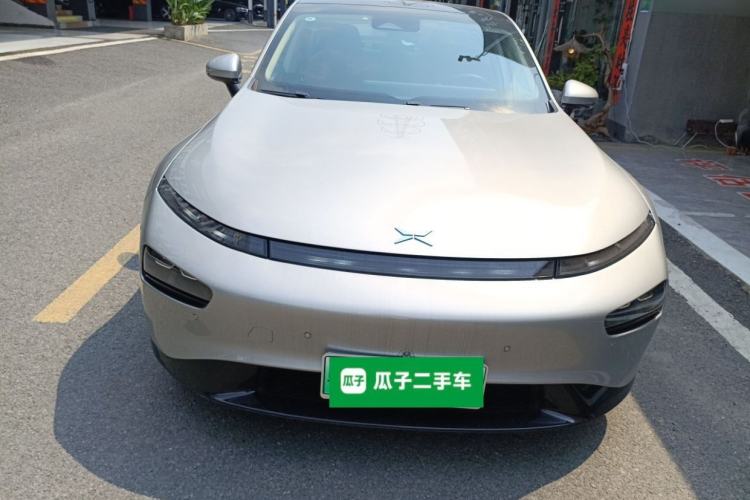 Used XPeng P7 2021 480N Front