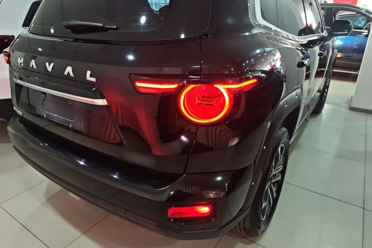 Used Haval H Dog 2023 1.5T Two-Wheel Drive Chao Ye Version Plus Right Rear Taillight